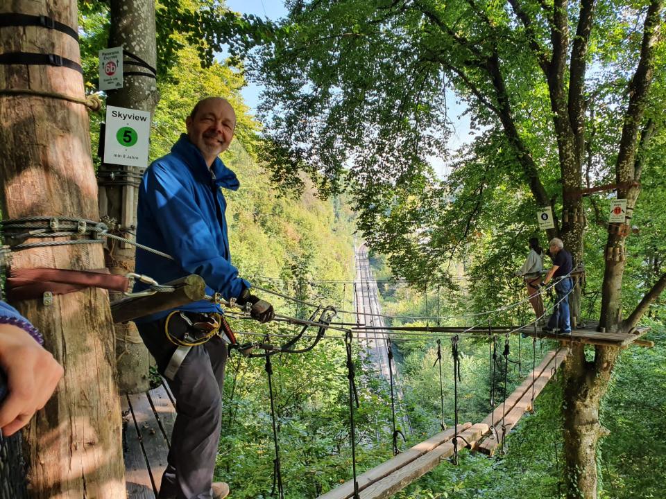 Ministrantenausflug 2021