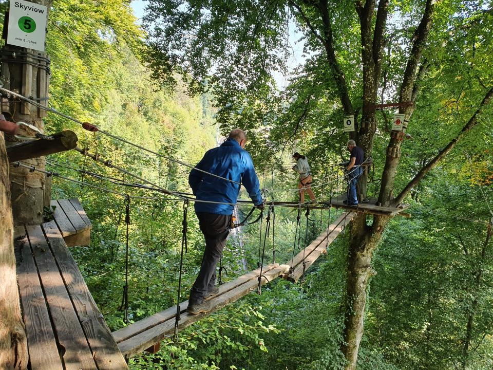 Ministrantenausflug 2021