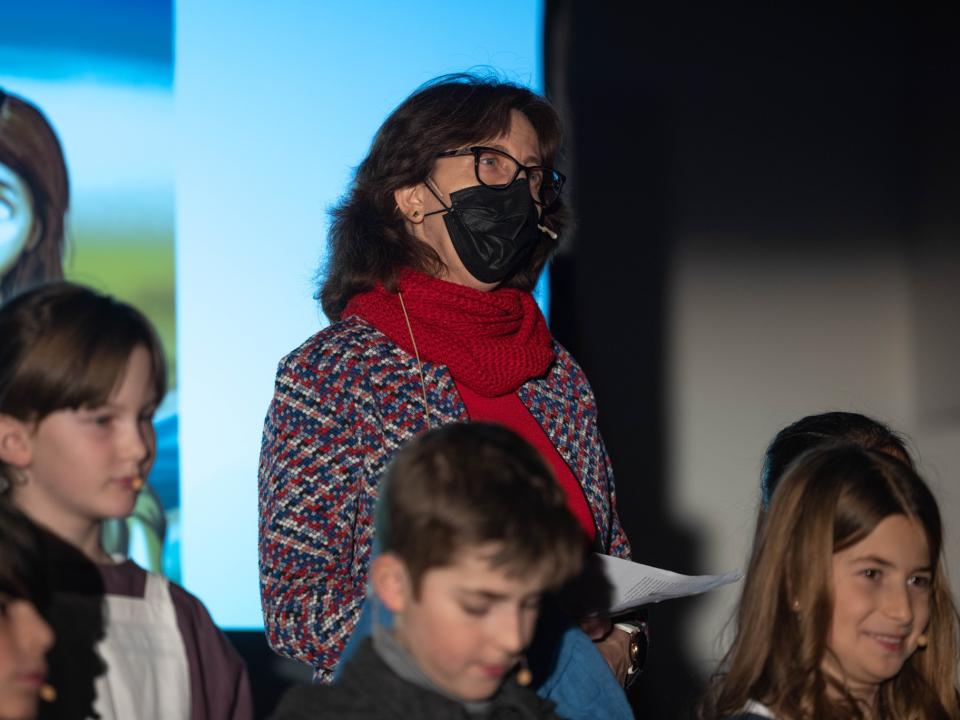 Weihnachtsmusical 2021 Münchwilen