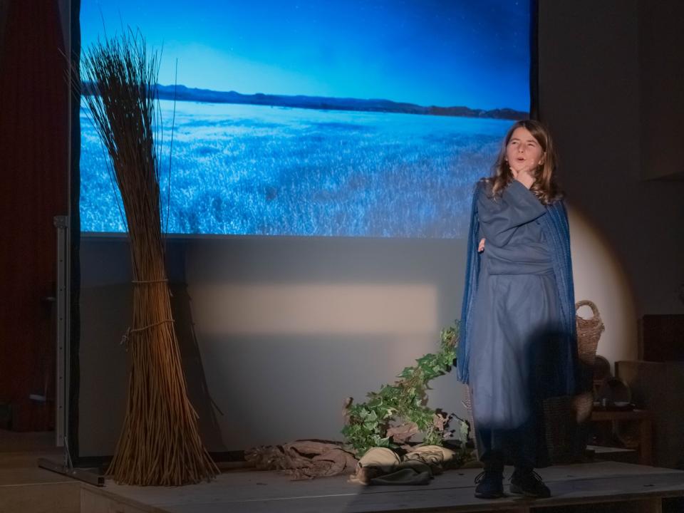 Weihnachtsmusical 2021 Münchwilen