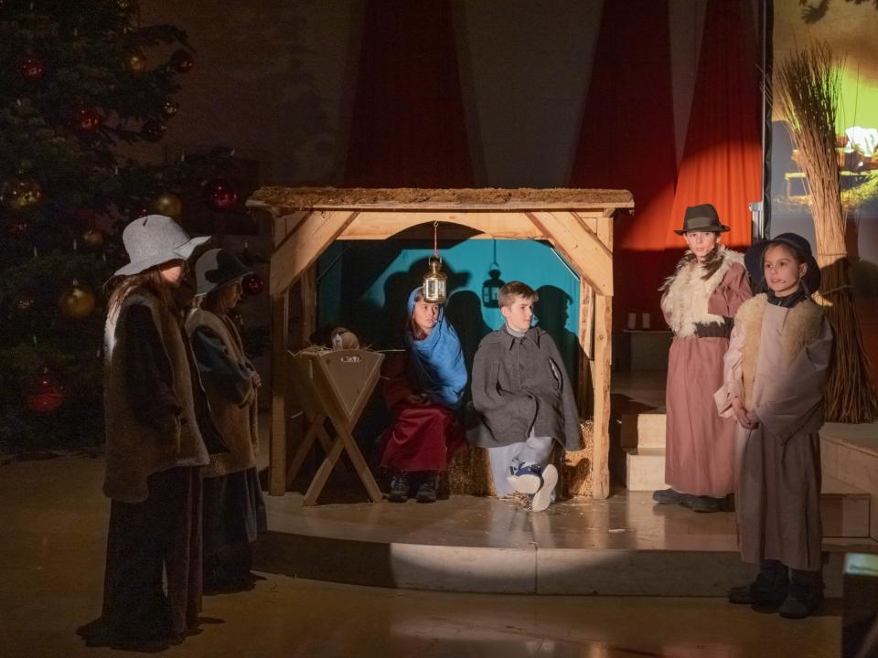 Weihnachtsmusical 2021 Münchwilen