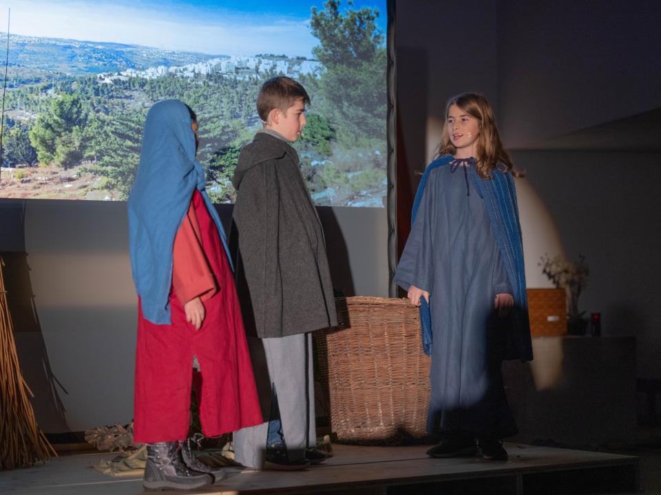 Weihnachtsmusical 2021 Münchwilen