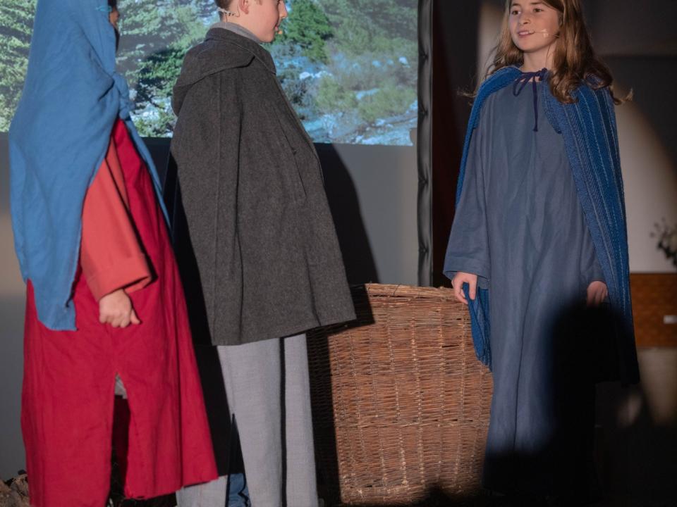 Weihnachtsmusical 2021 Münchwilen