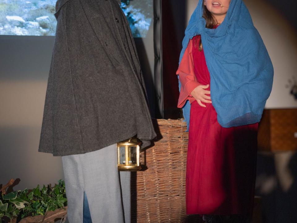 Weihnachtsmusical 2021 Münchwilen