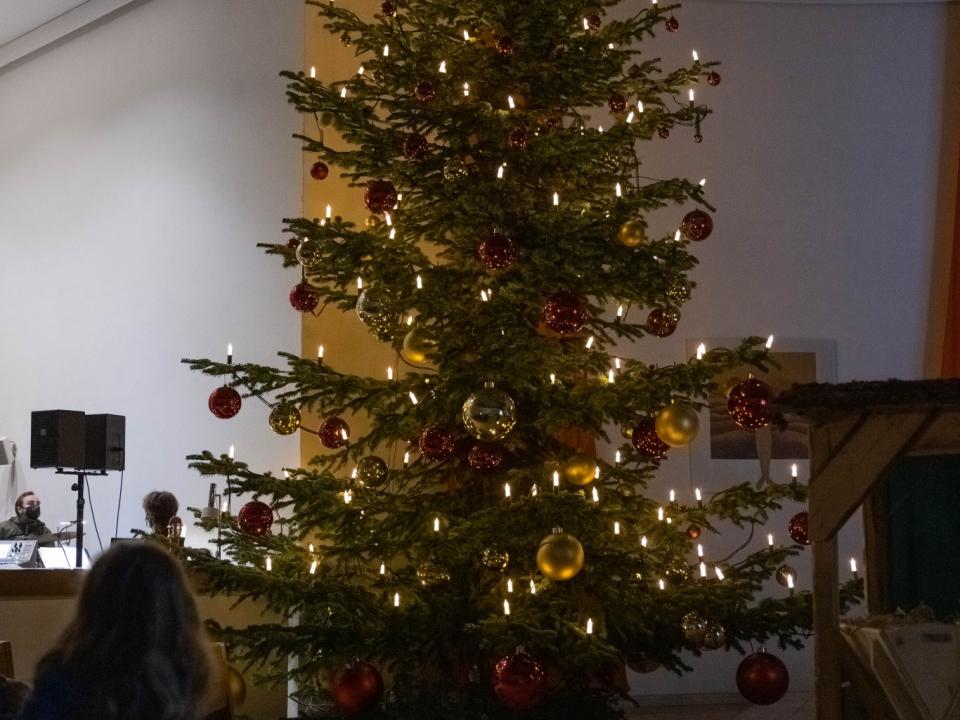 Weihnachtsmusical 2021 Münchwilen