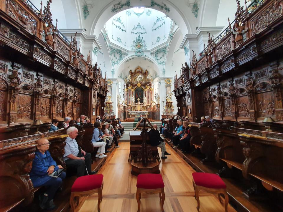 Seniorenausflug nach Beromünster