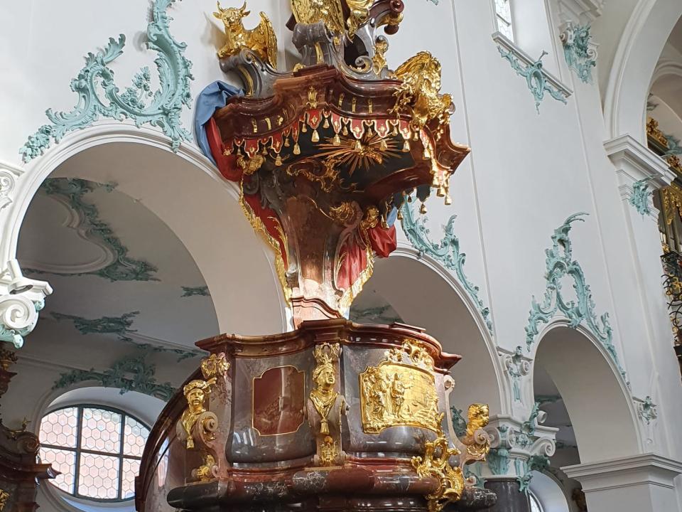 Seniorenausflug nach Beromünster