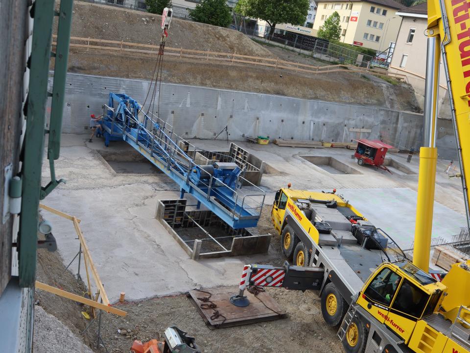 Baustelle