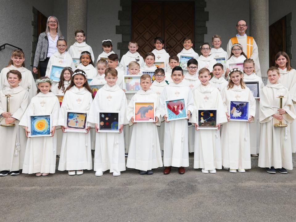 Erstkommunion Sirnach