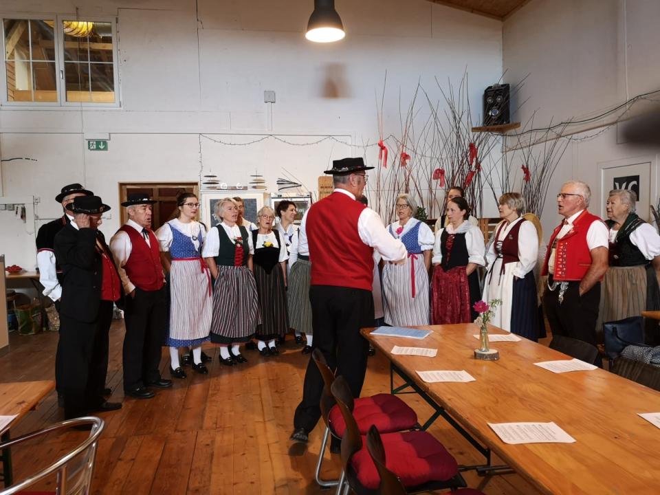 Erntedankgottesdienst 2022