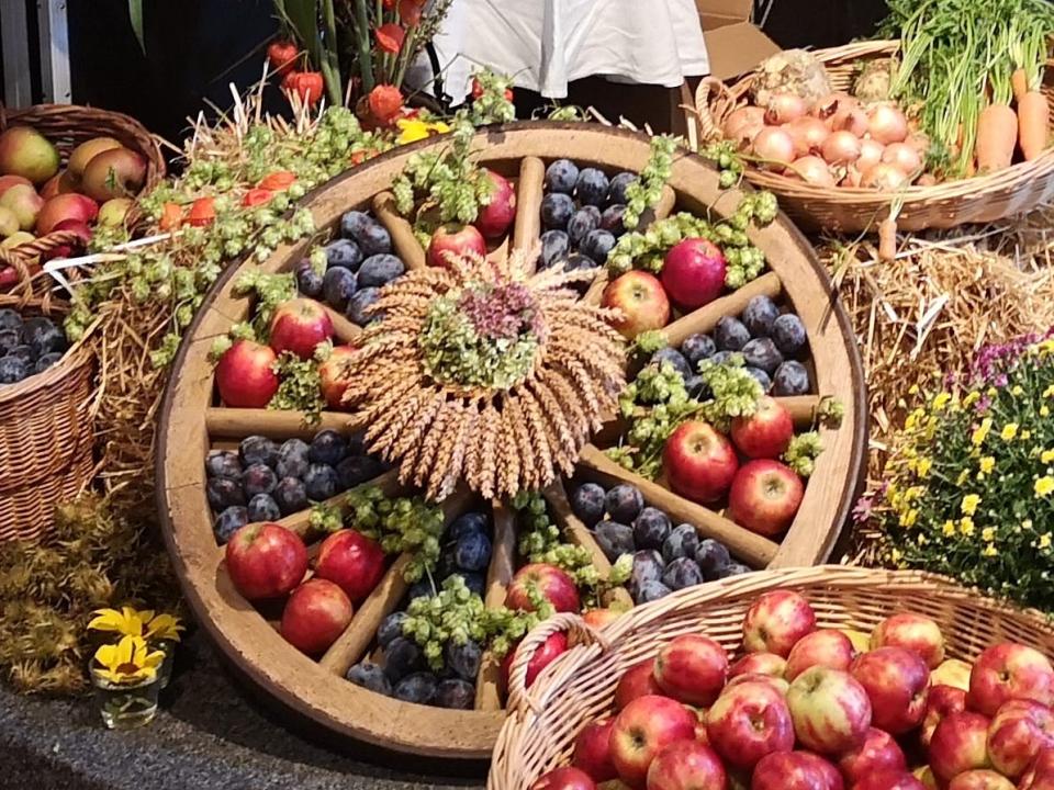 Erntedankgottesdienst 2022