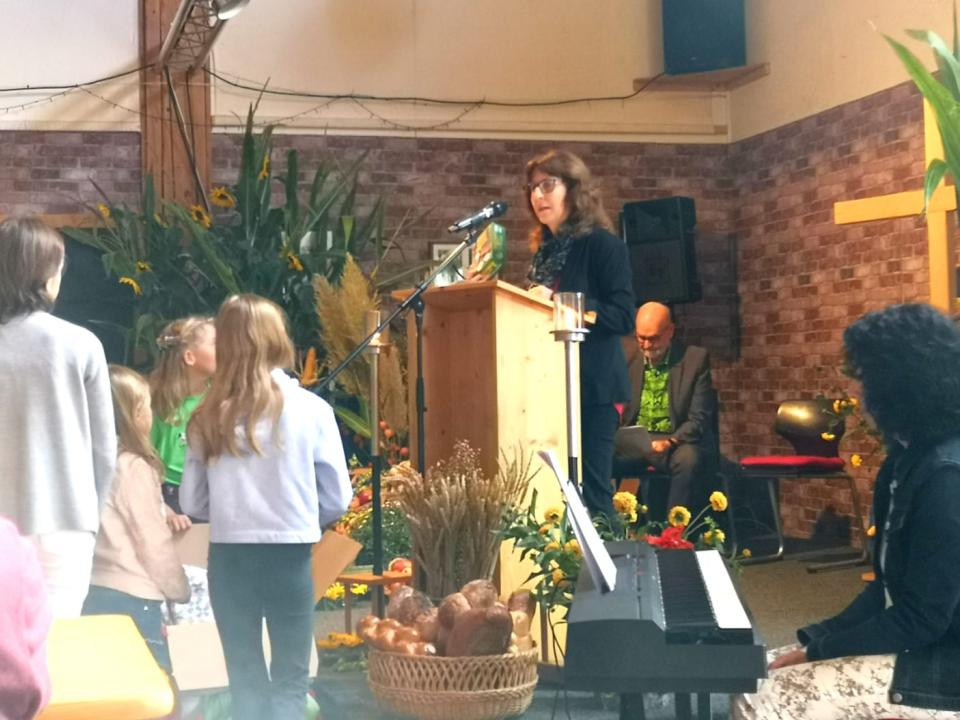 Erntedankgottesdienst 2022