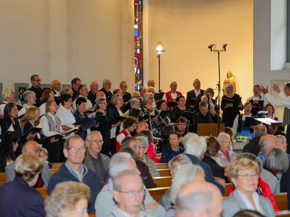 Patrozinium Bruder Klaus 2022