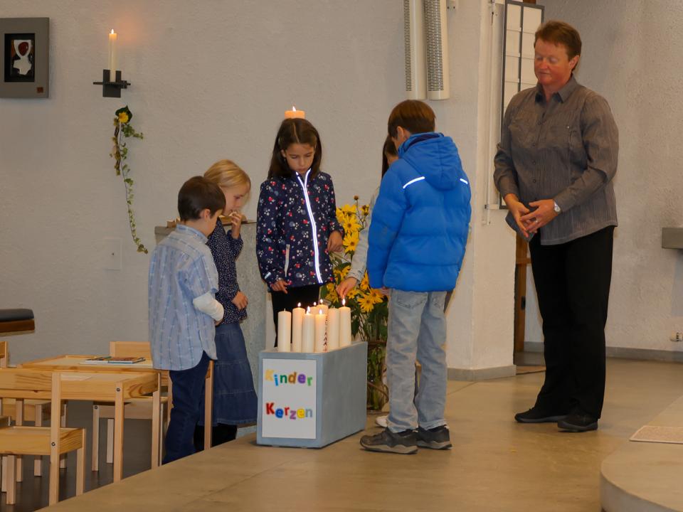 Patrozinium Bruder Klaus 2022