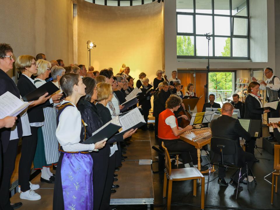 Patrozinium Bruder Klaus 2022