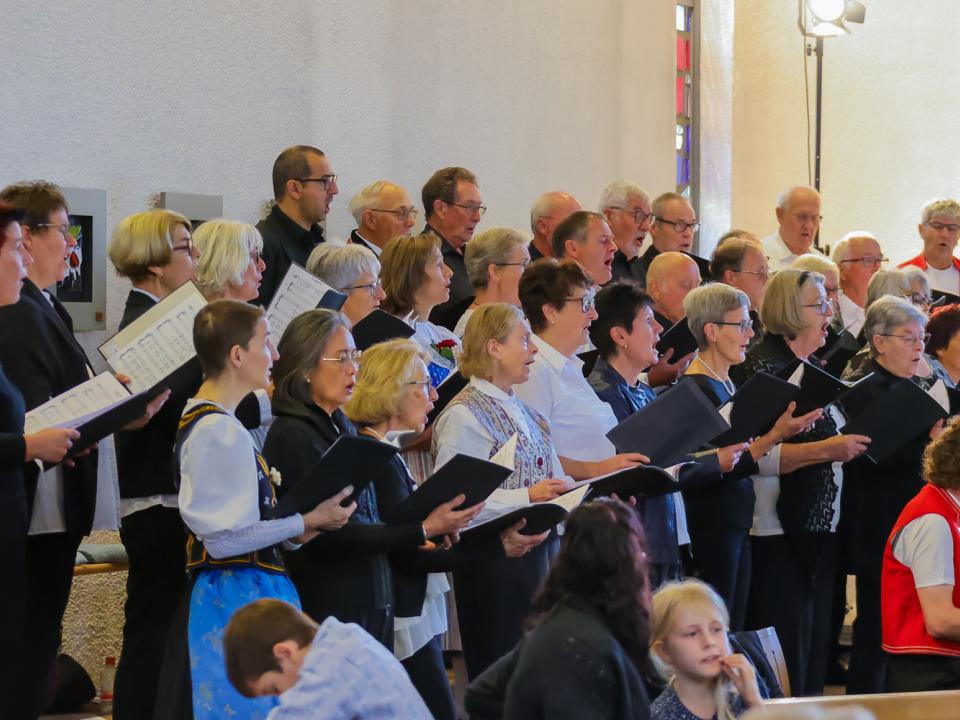 Patrozinium Bruder Klaus 2022