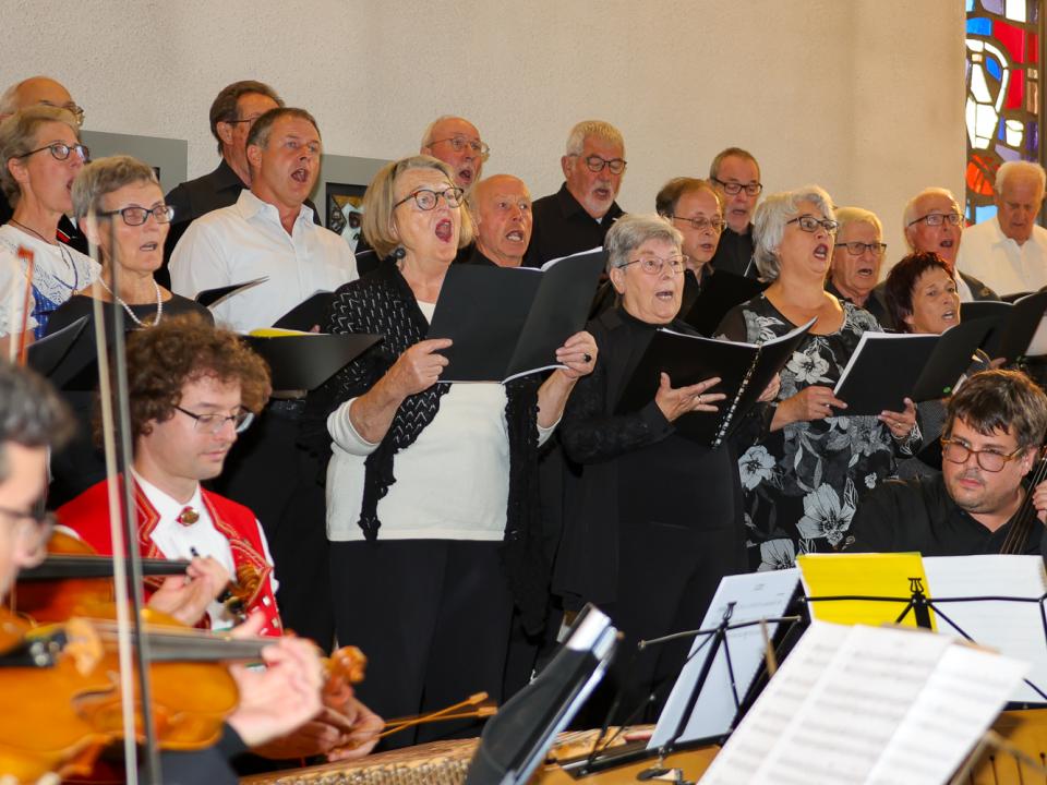 Patrozinium Bruder Klaus 2022