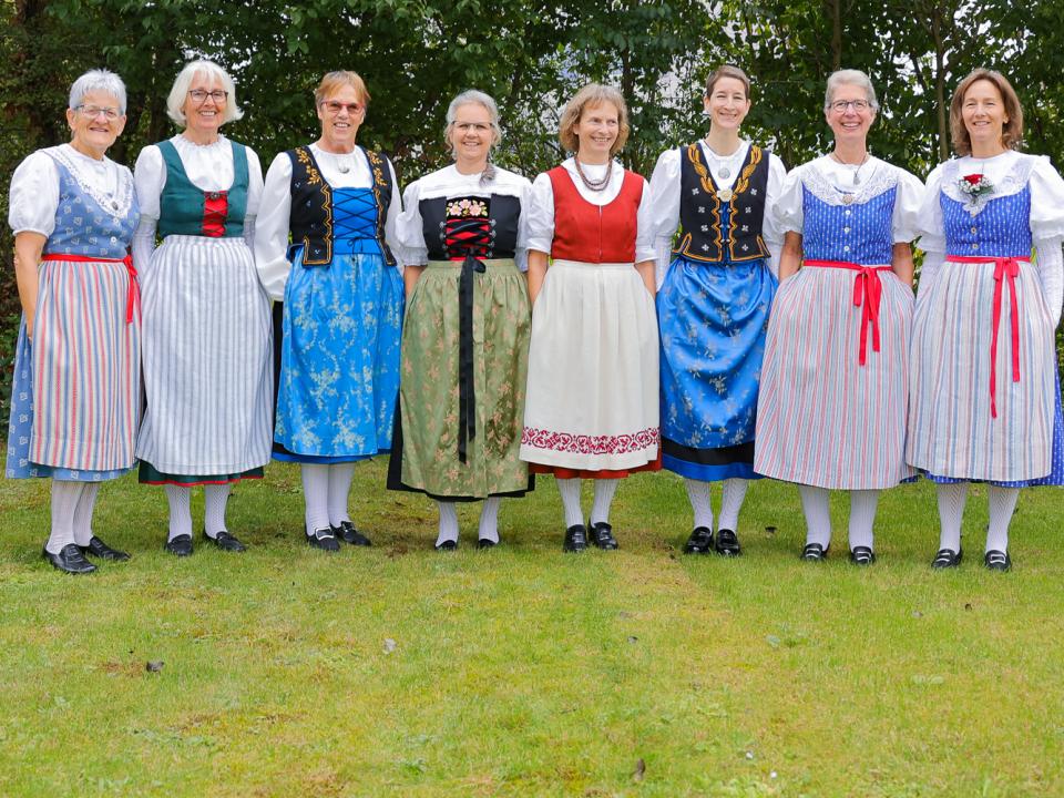 Patrozinium Bruder Klaus 2022