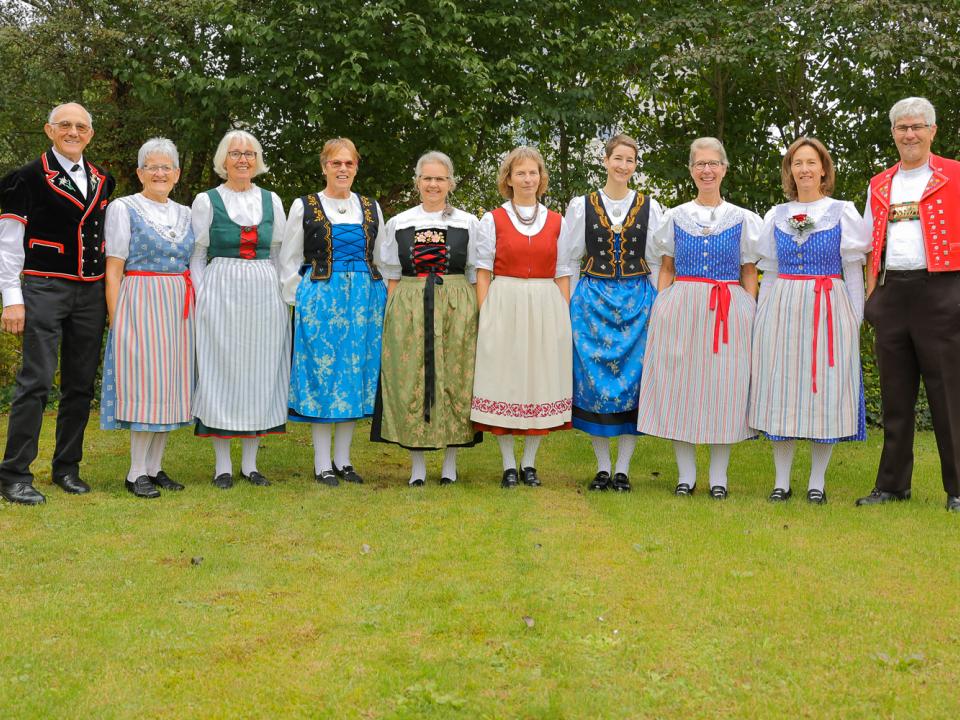 Patrozinium Bruder Klaus 2022