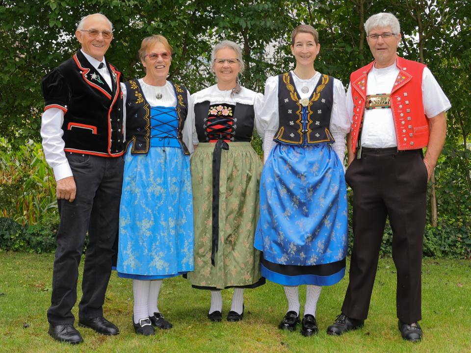 Patrozinium Bruder Klaus 2022