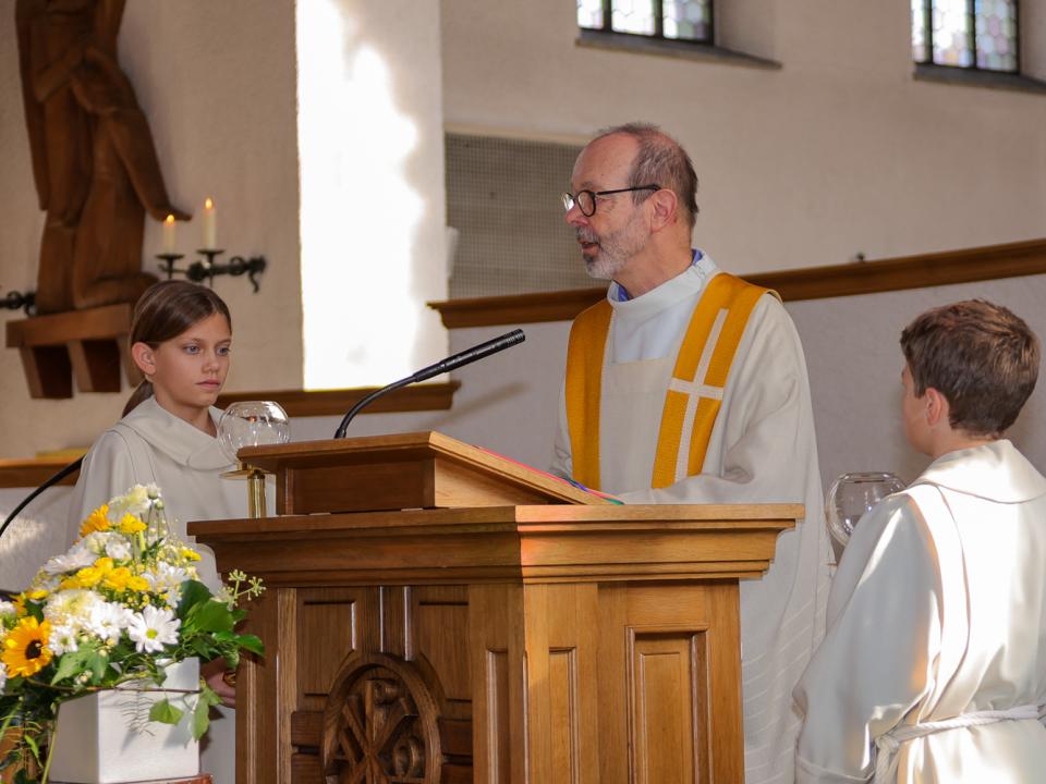 Patrozinium St. Remigius 2022