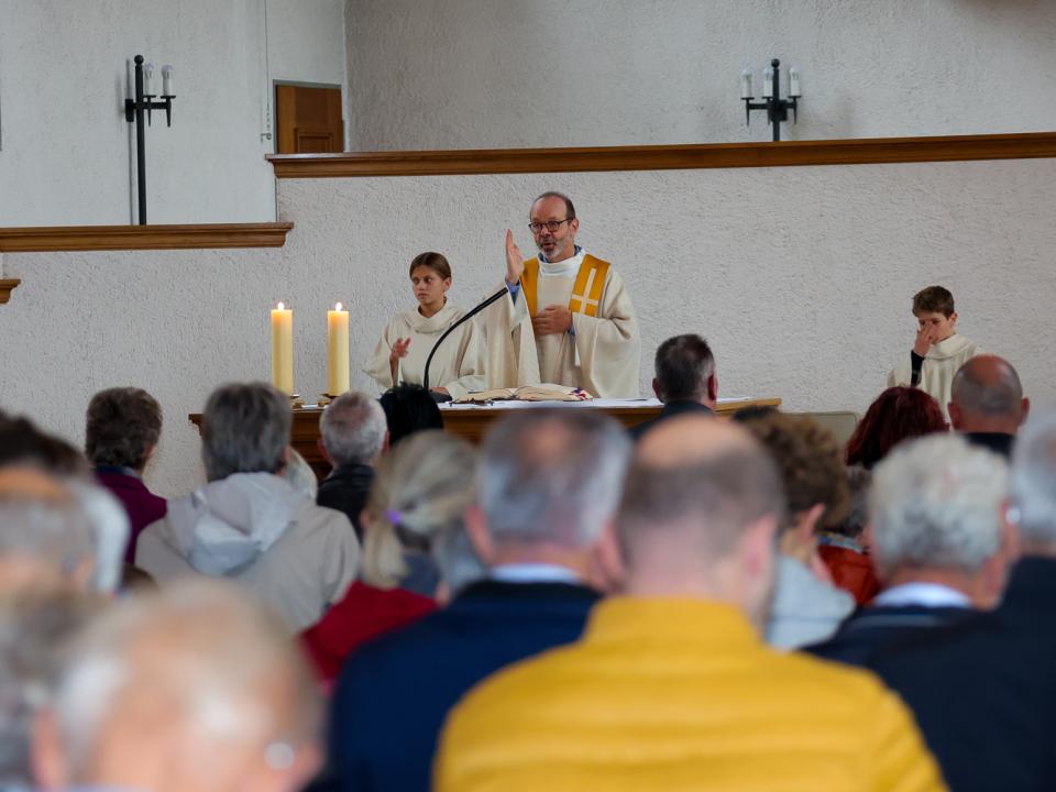 Patrozinium St. Remigius 2022