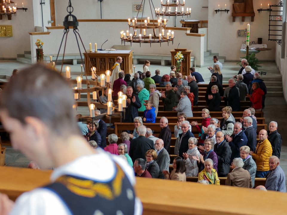 Patrozinium St. Remigius 2022