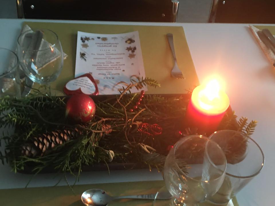 Ökumenische Weihnachtsfeier für alle