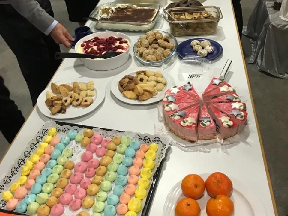 Ökumenische Weihnachtsfeier für alle