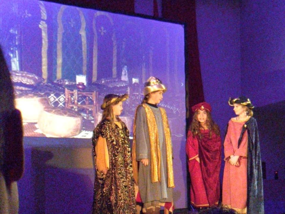 Hirtenweihnacht in Münchwilen