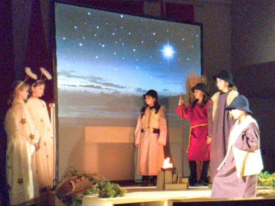 Hirtenweihnacht in Münchwilen