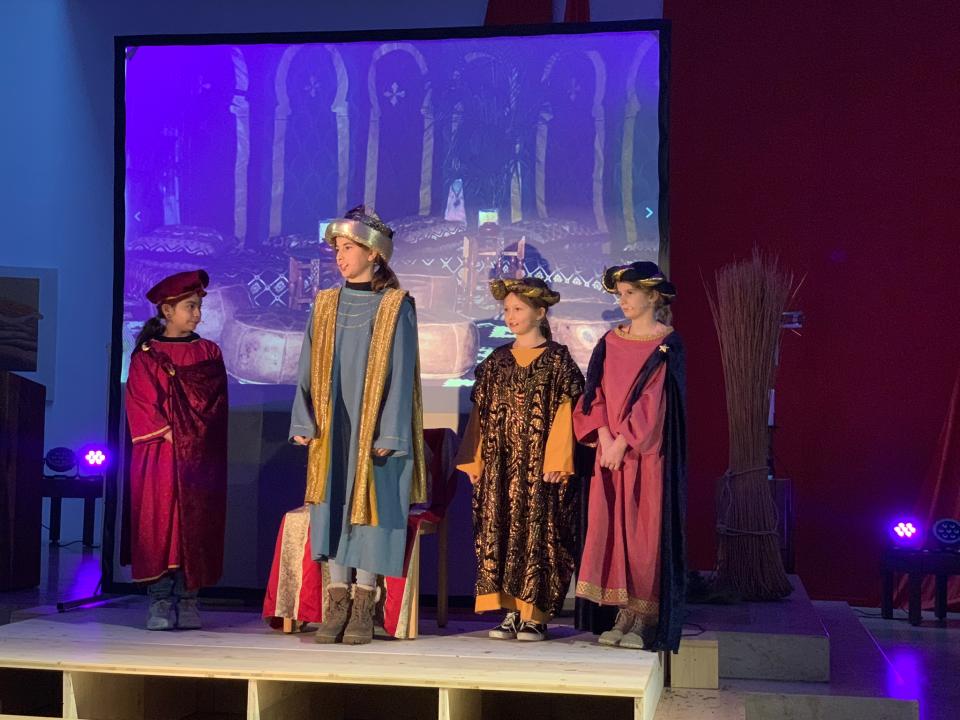 Hirtenweihnacht in Münchwilen