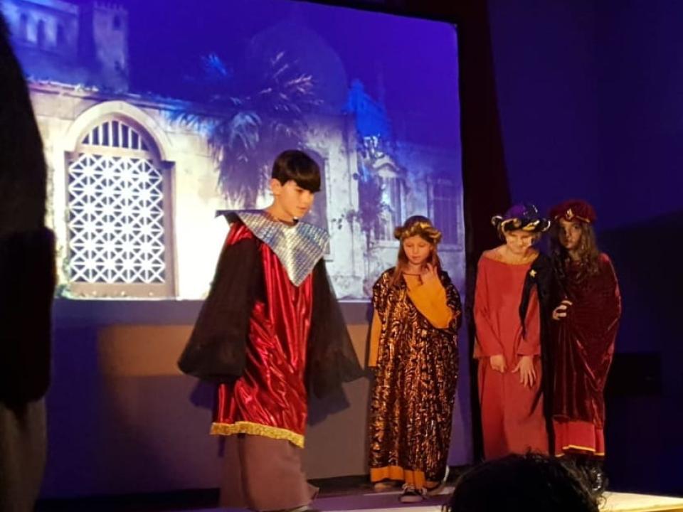 Hirtenweihnacht in Münchwilen