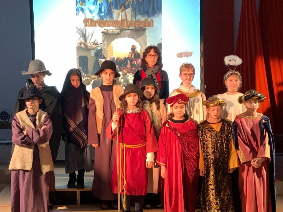 Hirtenweihnacht in Münchwilen