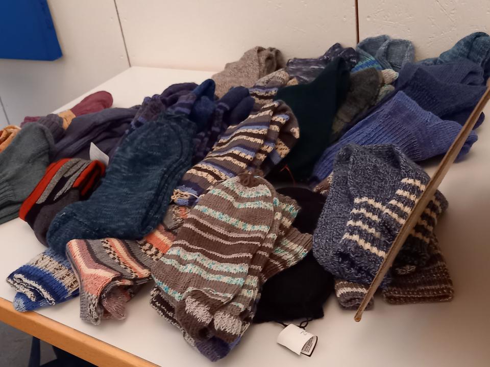 Weihnachtspäckli 2022