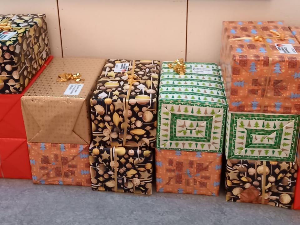 Weihnachtspäckli 2022