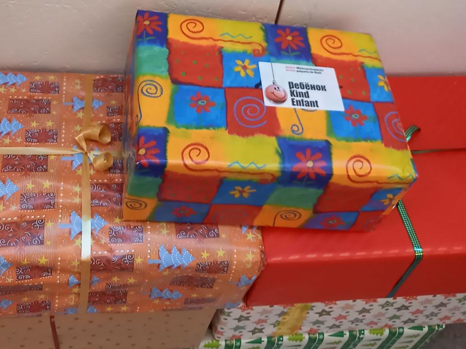 Weihnachtspäckli 2022