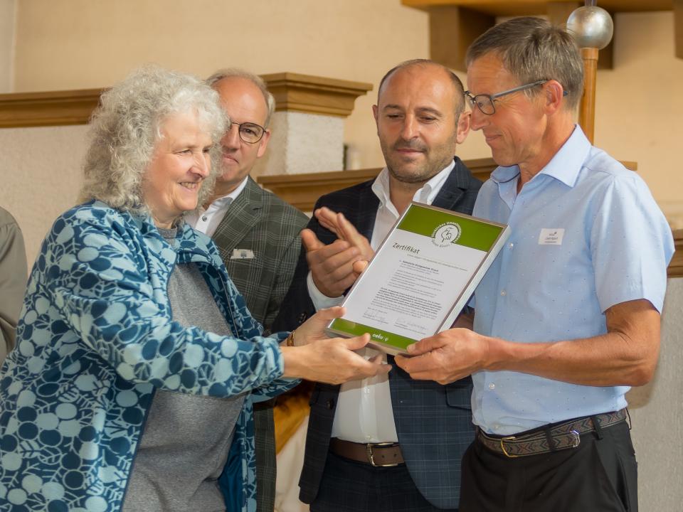 Pastoralraumtag 2023 - Einweihung neues Pfarreizentrum St. Remigius