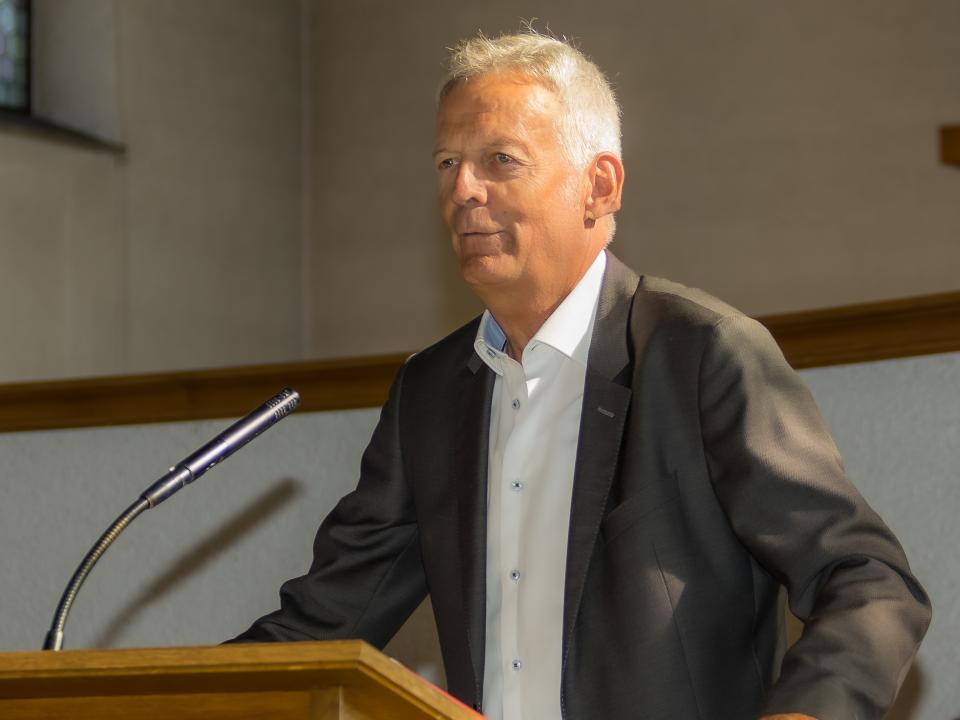 Pastoralraumtag 2023 - Einweihung neues Pfarreizentrum St. Remigius