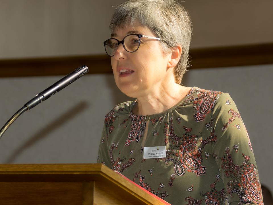 Pastoralraumtag 2023 - Einweihung neues Pfarreizentrum St. Remigius