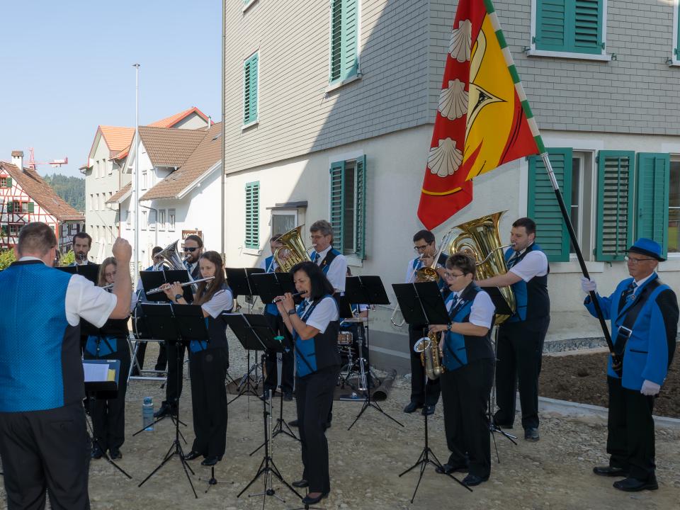 Pastoralraumtag 2023 - Einweihung neues Pfarreizentrum St. Remigius