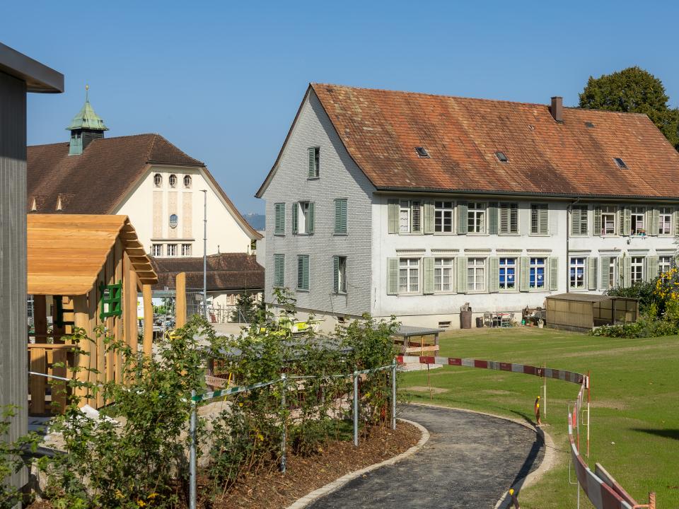 Pastoralraumtag 2023 - Einweihung neues Pfarreizentrum St. Remigius