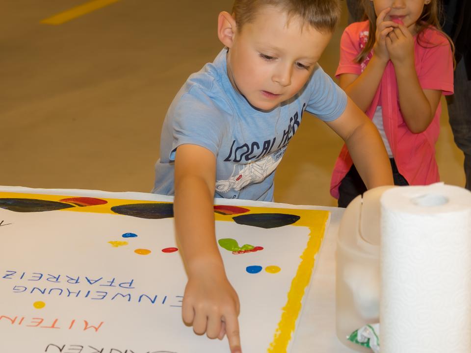 Pastoralraumtag 2023 - Einweihung neues Pfarreizentrum St. Remigius