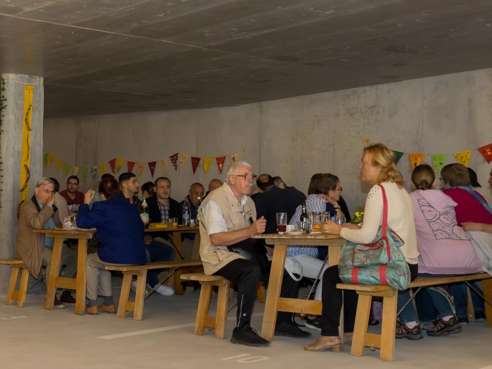 Pastoralraumtag 2023 - Einweihung neues Pfarreizentrum St. Remigius