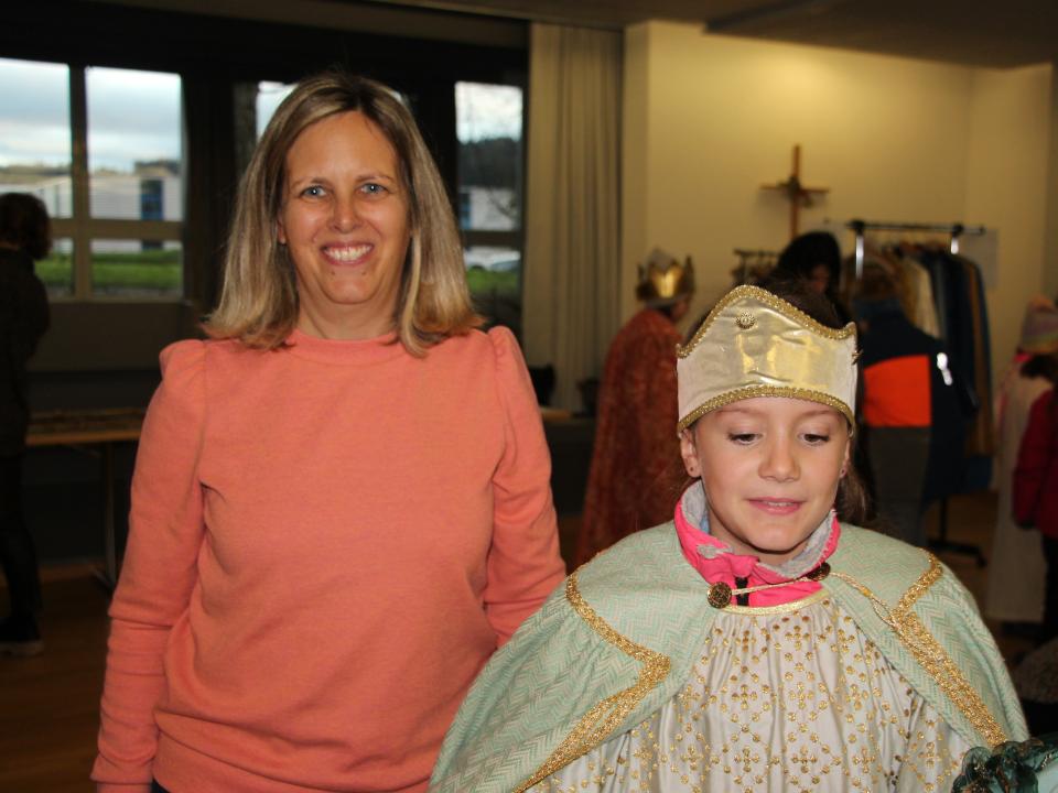 Ökumenisches Sternsingen Eschlikon – Wallenwil 2023