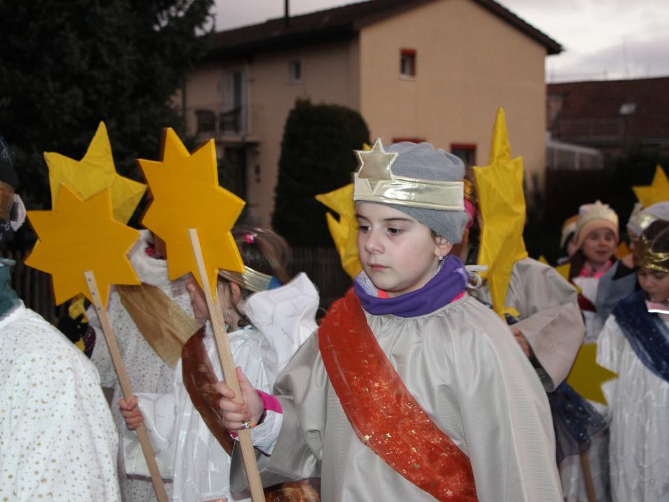Ökumenisches Sternsingen Eschlikon – Wallenwil 2023