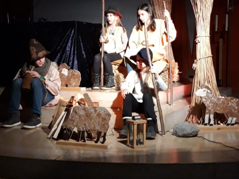 Weihnachtsmusical Münchwilen 2023