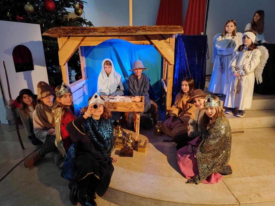 Weihnachtsmusical Münchwilen 2023