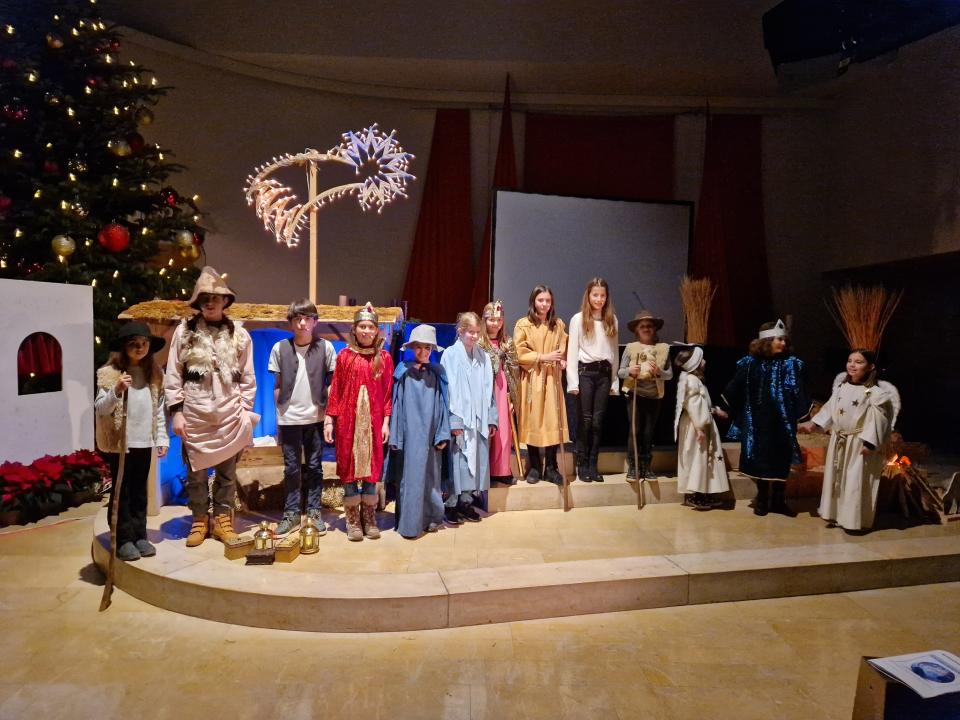 Weihnachtsmusical Münchwilen 2023