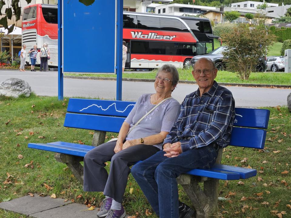 Seniorenausflug nach Quarten 03.09.2024